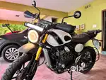 Scrambler 400X - low odo, mint condition, fully loaded