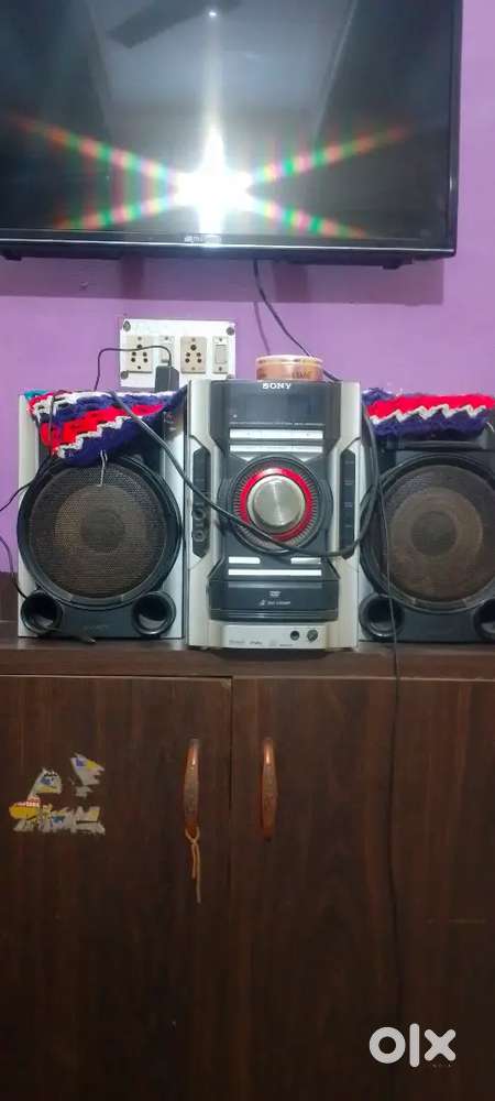 Best' speaker of Sony company