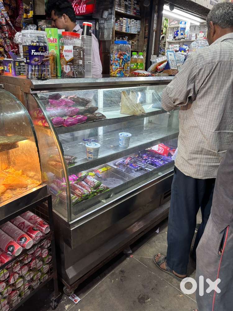 Display Counter fridge 5 Feet