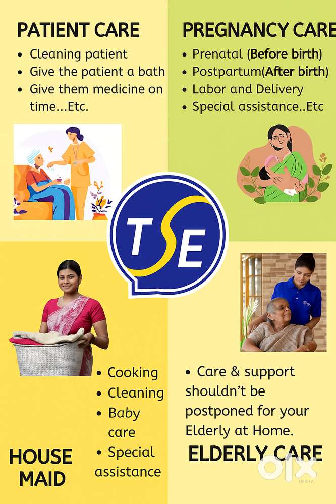 HOUSEMAID/HOUSEKEEPING STAFF