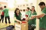 Immediate hiring for Helper
