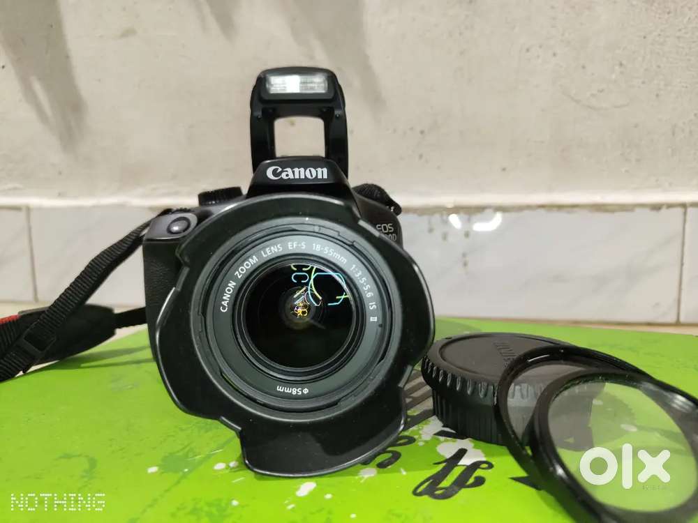 Canon EOS 3000D (2019) DSLR camera