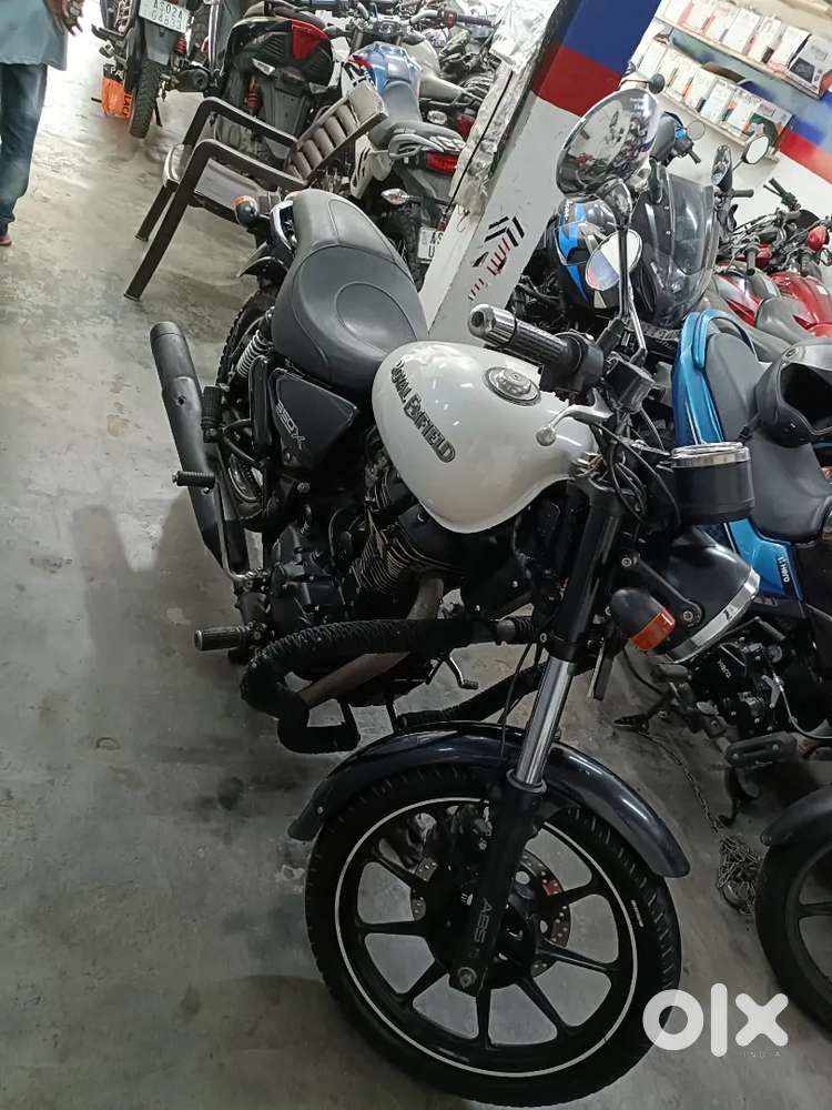 Royal enfield thunderbird 350x