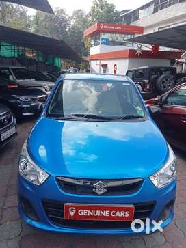 Maruti Suzuki Alto K10, 2015, Petrol