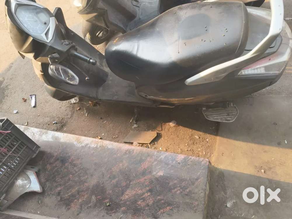 Activa candisan me hai