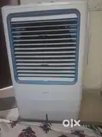 New cooler