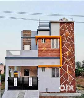 2 BHk Independent Villa