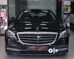 Mercedes-Benz S-Class, 2019, Petrol