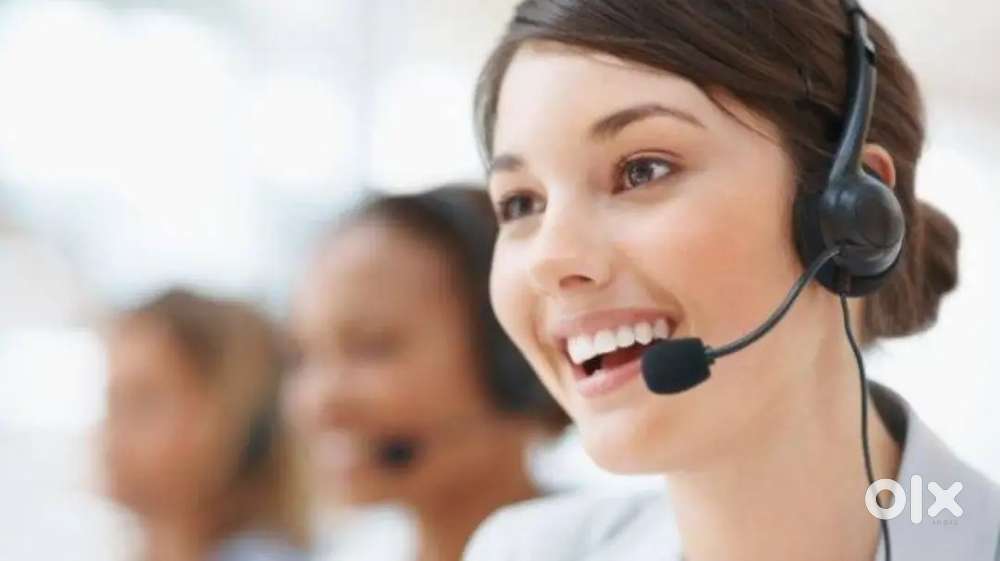 মহিলা টেলিকলার চাই বয়স 25 থেকে 45