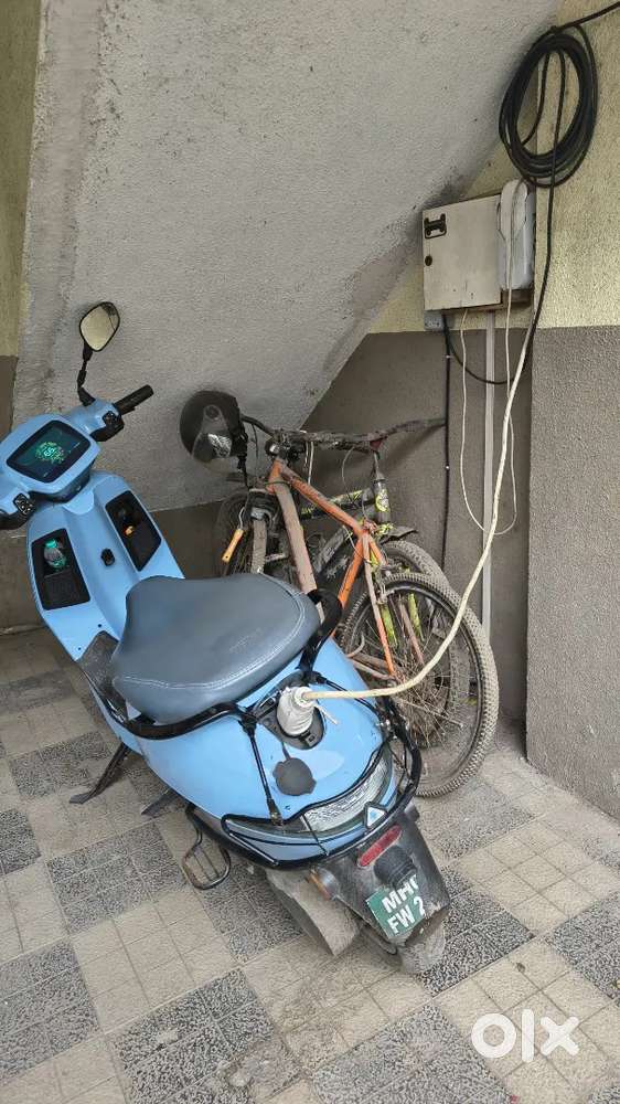 Ola s1 pro gen1 (new battry) (new tyre) (new motor)