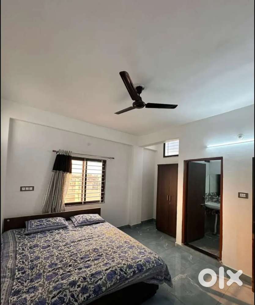 1bhk for rent fully furnished independent