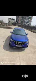Mahindra XUV700 2.2 AX 7 Diesel MT Luxury Pack Str, 2022, Diesel