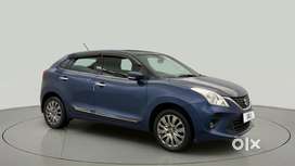 Maruti Suzuki Baleno 1.2 Zeta, 2016, Petrol