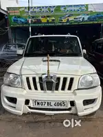 Mahindra Scorpio 2002-2013 VLX, 2011, Diesel