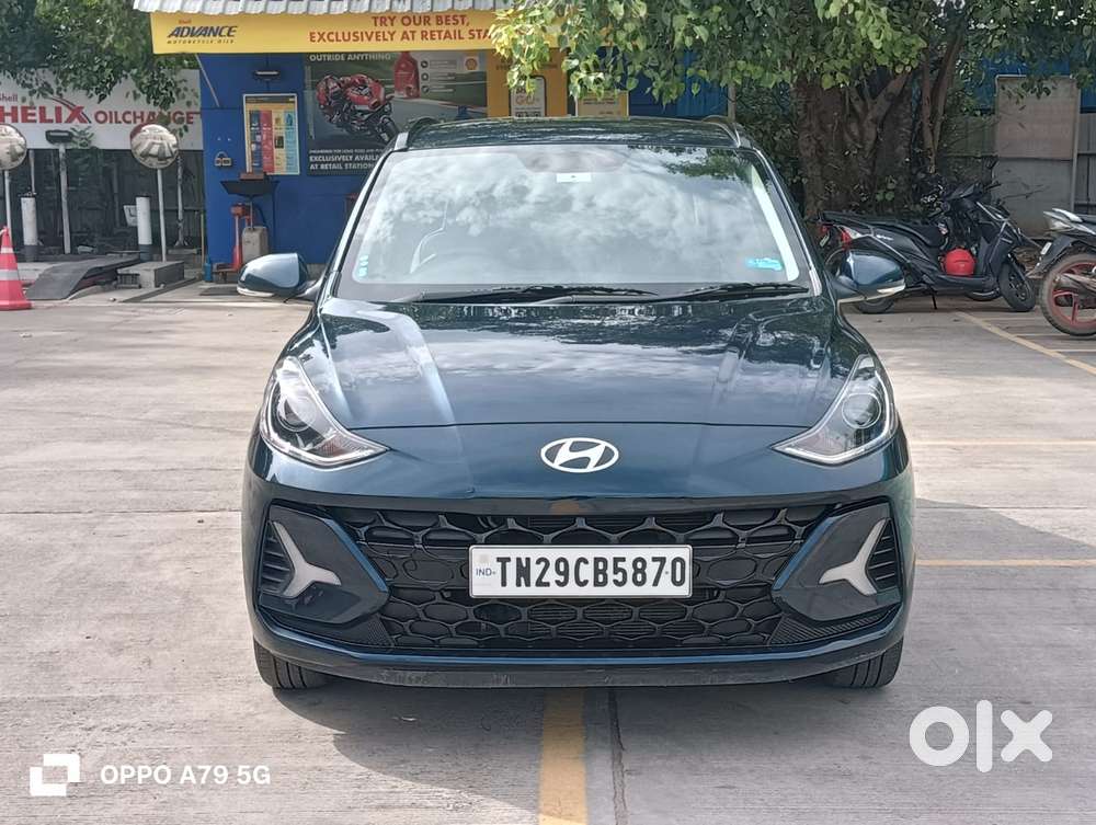 Hyundai Grand i10 Nios Sportz, 2023, Petrol
