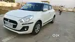 Maruti Suzuki Swift VXI Optional, 2022, Petrol