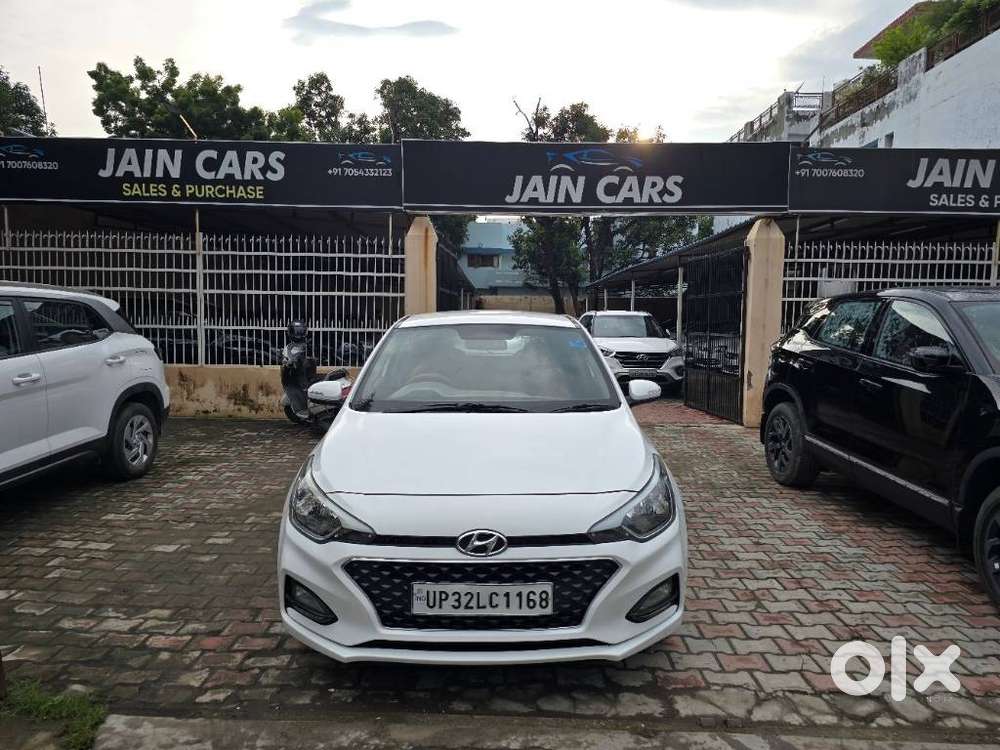 Hyundai Elite i20 Sportz Plus, 2019, Petrol