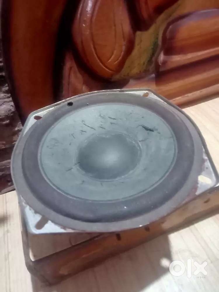 Buffer speaker