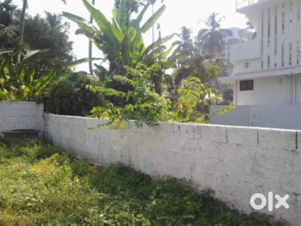 Plot for sale vendor ambaloor thrissur
