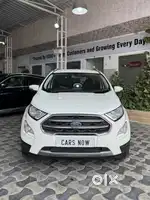 Ford Ecosport 1.5 Petrol Titanium, 2020, Petrol