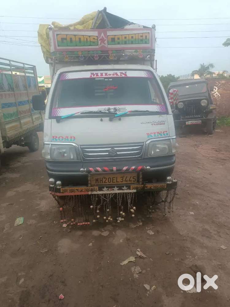 Maruti suzuki super carry diesel