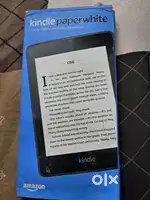 KINDLE PAPER WHITE