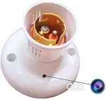SPY Bulb holder camera WIFI