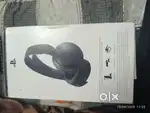 Sony Pulse 3d headphones