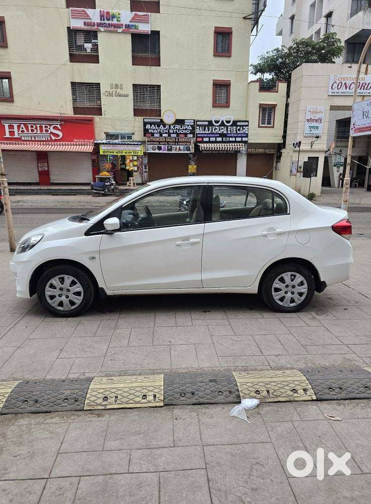 Honda Amaze 2013-2016 S i-Vtech, 2013, Petrol