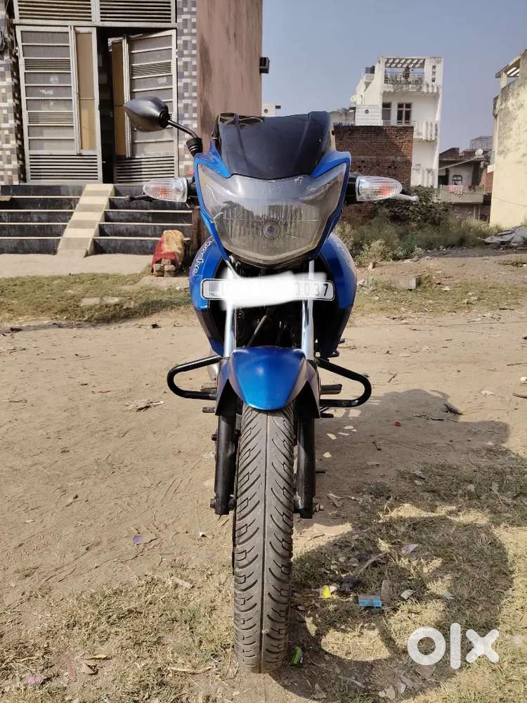2017 ka December h Apache rtr 160 well maintained byke h