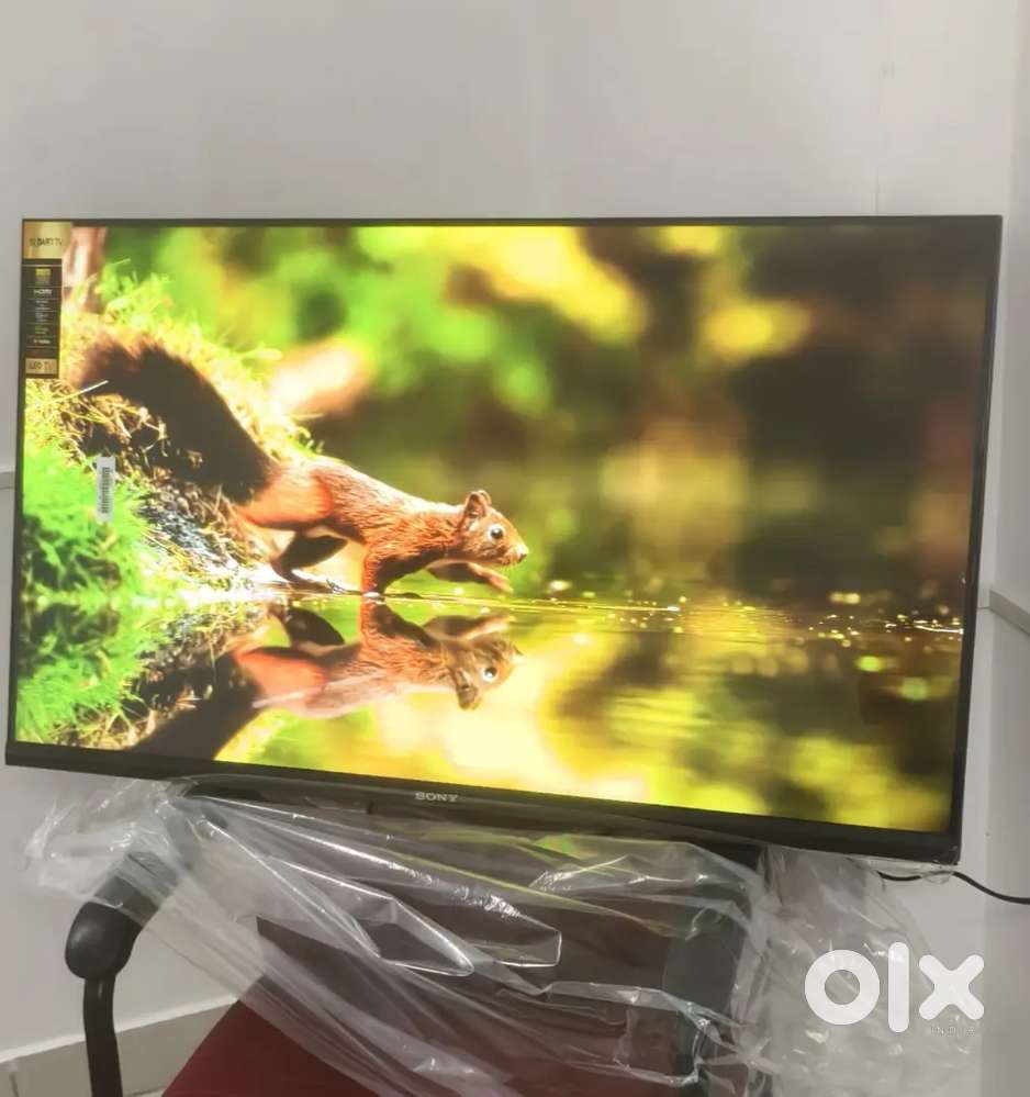 44 inch sony smart Android frameless oled 4k 3yr display waranty 15000