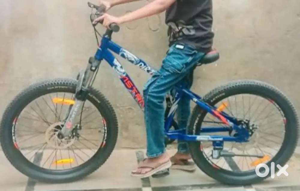Dirt cycle
