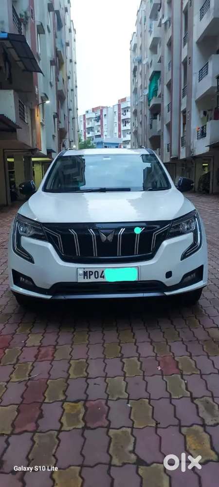 Mahindra XUV700 2022 Diesel Good Condition