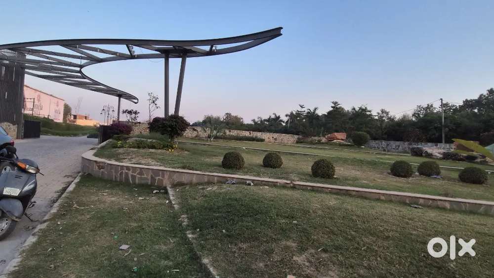 Plots available on Kharar landraan bnur kurali