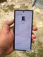 Samsung Galaxy Z Fold 6 (Blue, 12GB/256GB)