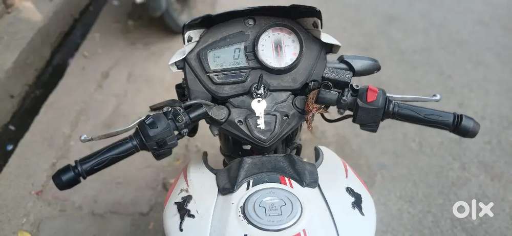 My bike is good condition