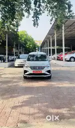 Maruti Suzuki Ertiga 1.5 VXI, 2021, Petrol