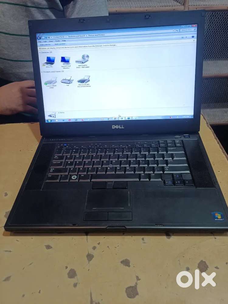Dell Laptop E 6510