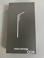 S25 Edge Unused Brand new Open box