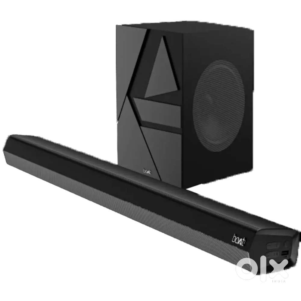 Boat hometheatre