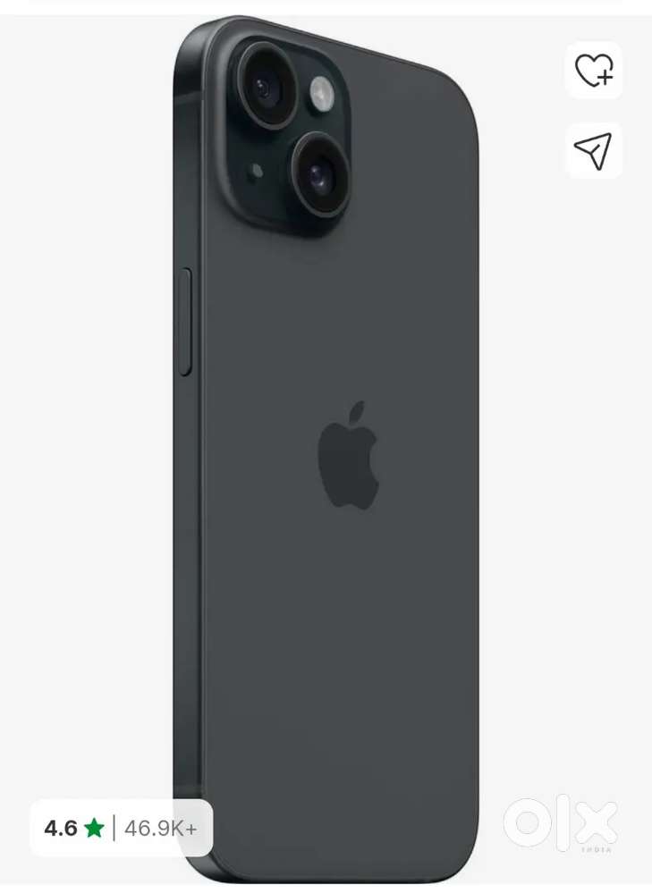 I phone 15