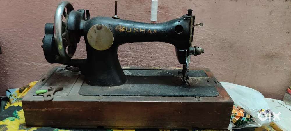 Sewing machine