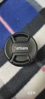 7 Artisans 50mm