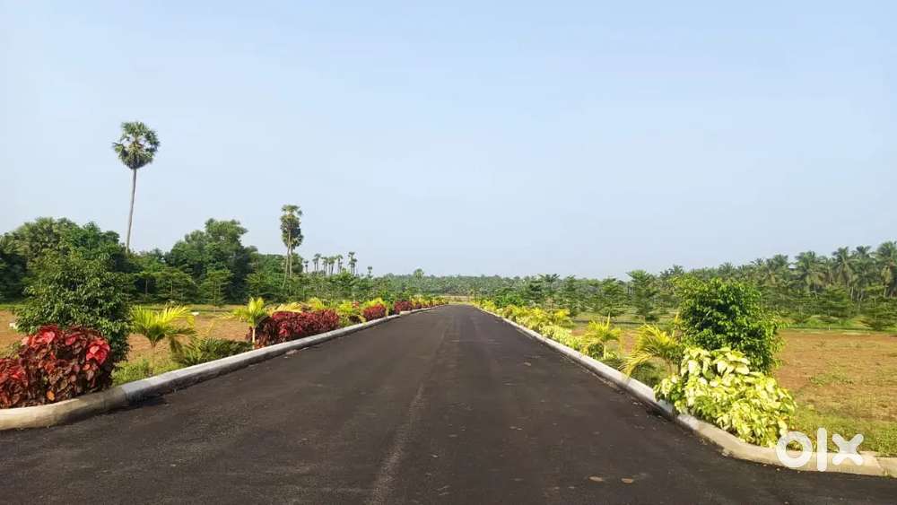 Vijag highway plots