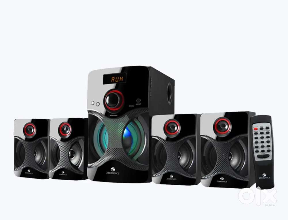 Zebronics home theatre
