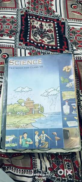Class 7th NCERT books
