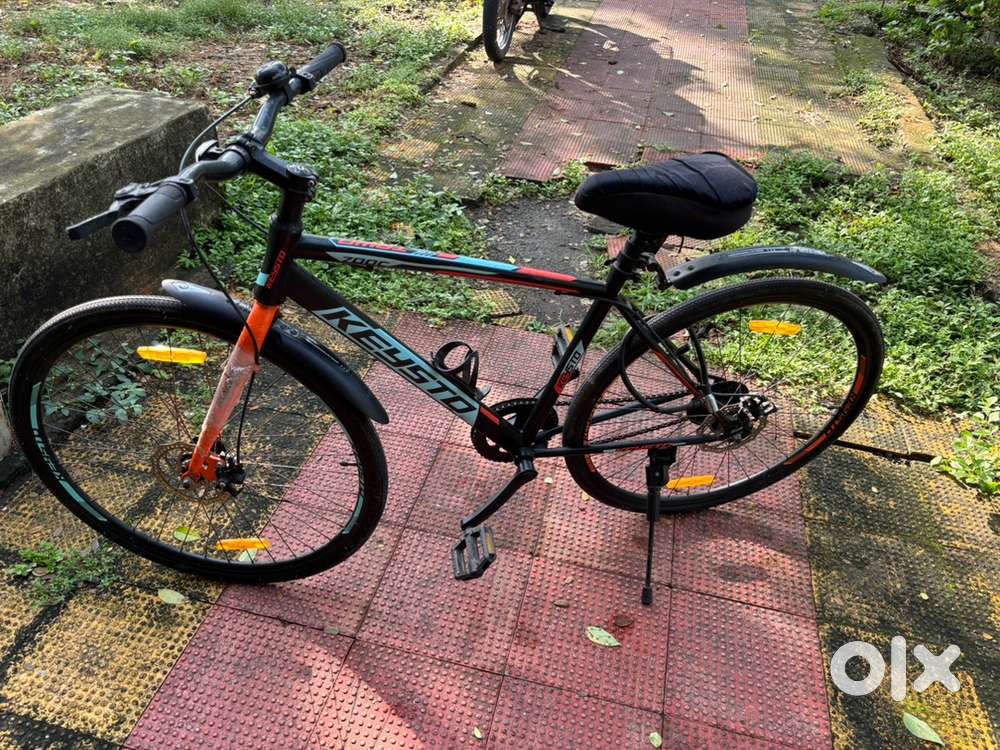 2 cycles one @ Keysto & another decathlon in exlnt condition like New