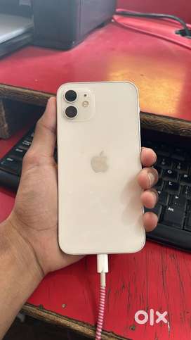I phone 12 64 gb battery health 78