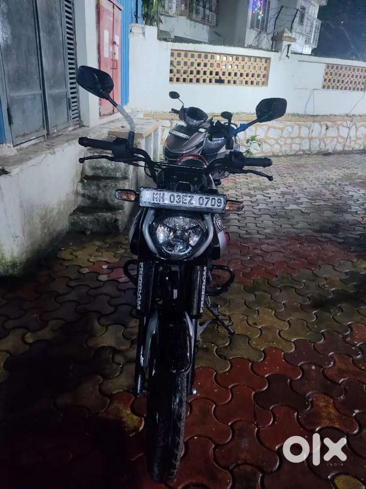 Bajaj freedom 125 Cng