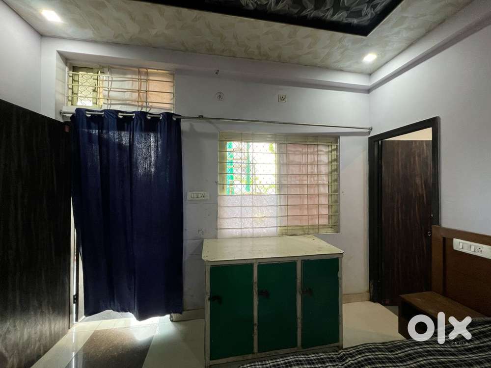 1room with attached washroom semi furnished